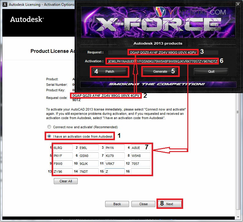 xforce keygen autocad 2014 32 bit download