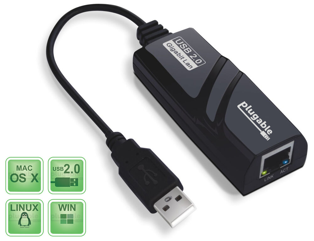 usb ethernet adapter driver