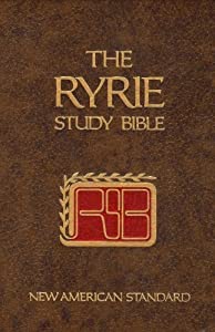 charles ryrie study bible notes